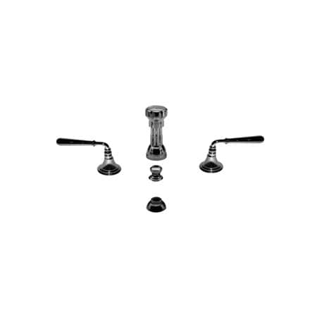 Newport Brass Bidet Set in Polished Chrome 1749/26